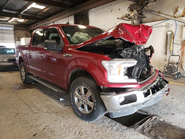 FORD F150 SUPER 2019 1ftew1ep5kkc21178