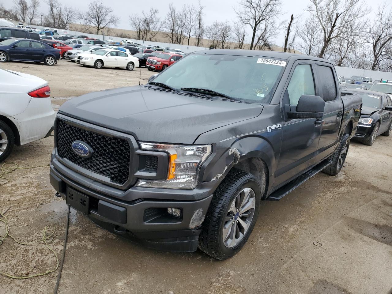 FORD F-150 2019 1ftew1ep5kkc29099