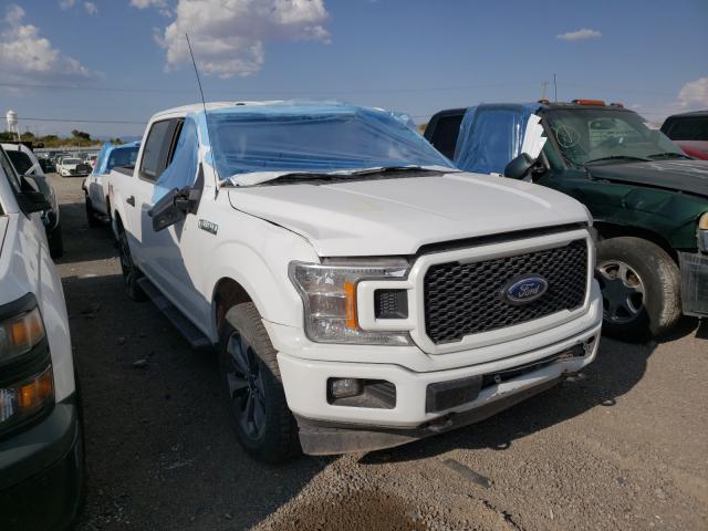 FORD F150 SUPER 2019 1ftew1ep5kkc35193