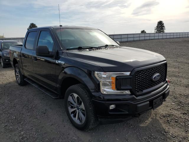 FORD F150 SUPER 2019 1ftew1ep5kkc51846