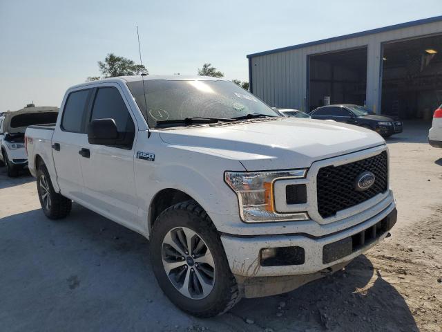 FORD F150 SUPER 2019 1ftew1ep5kkc94731