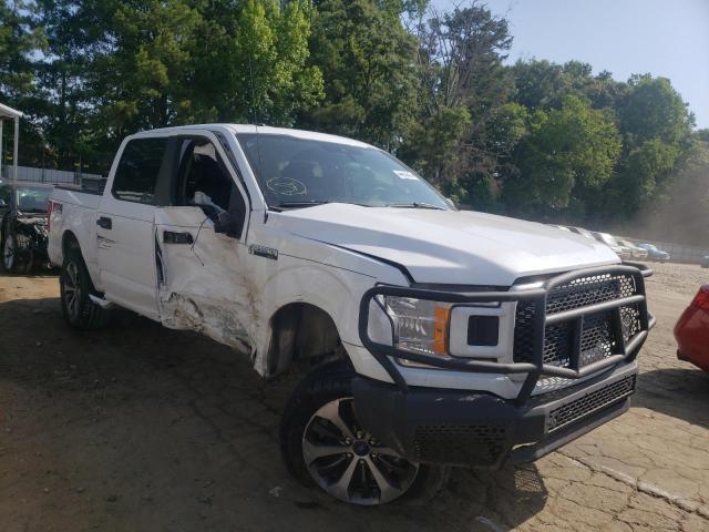 FORD F150 SUPER 2019 1ftew1ep5kkd25931