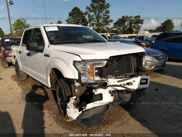 FORD F-150 2019 1ftew1ep5kkd42678