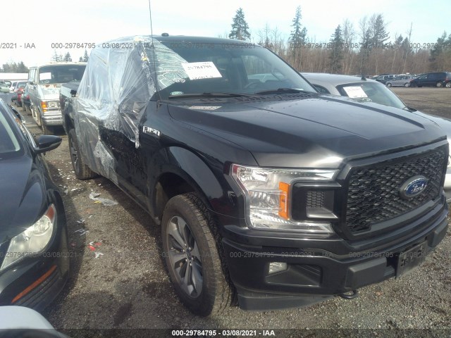 FORD F-150 2019 1ftew1ep5kkd48299