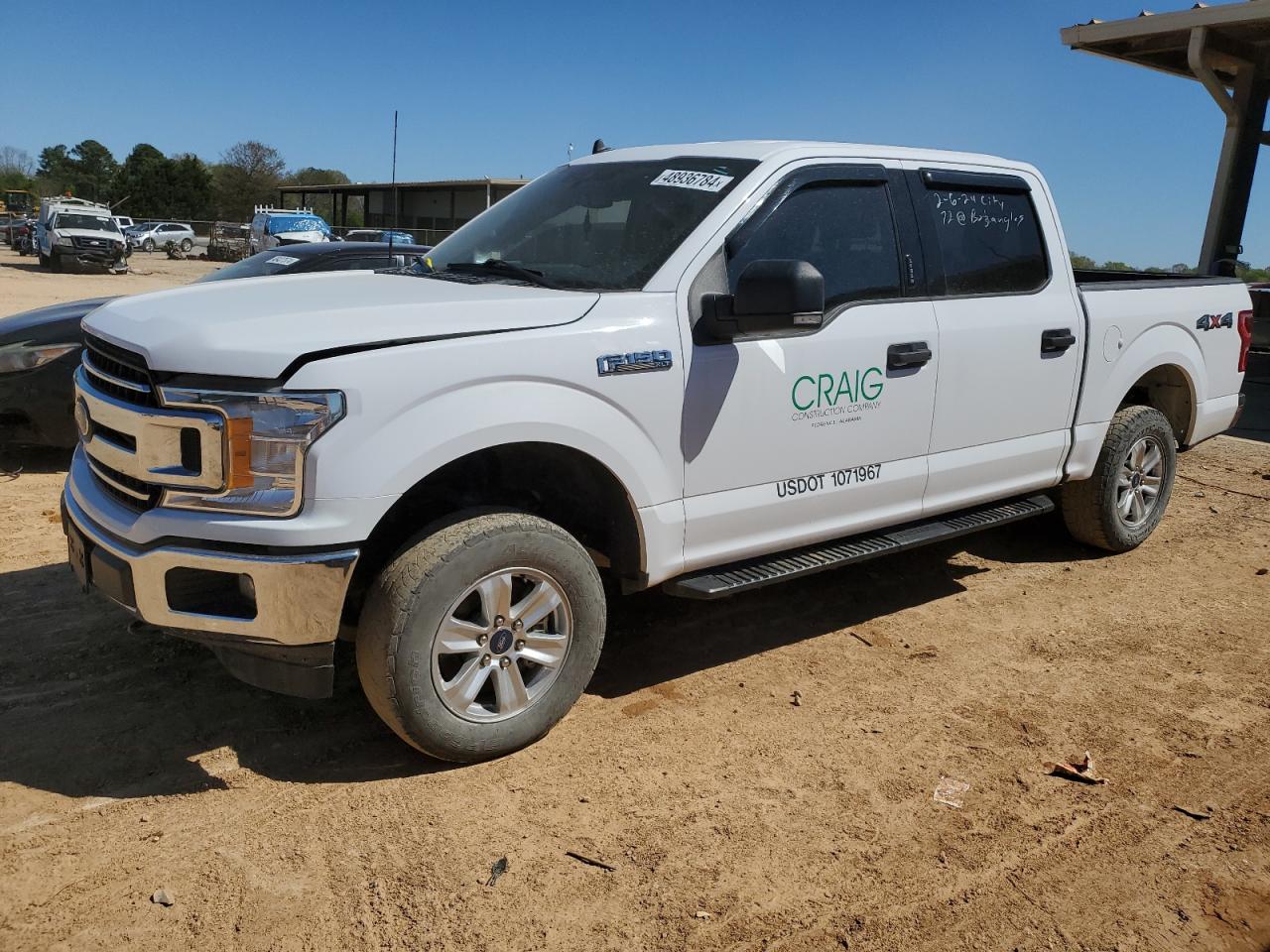 FORD F-150 2019 1ftew1ep5kkd59058