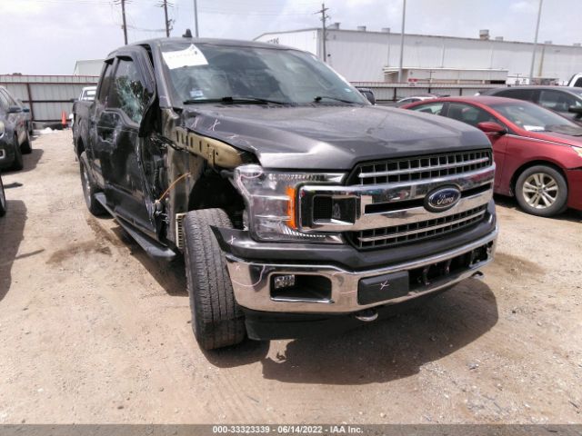 FORD F-150 2019 1ftew1ep5kkd63479