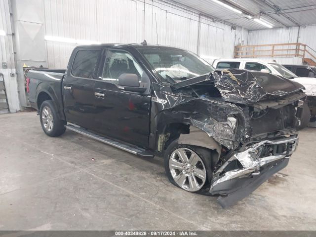 FORD F-150 2019 1ftew1ep5kkd64146