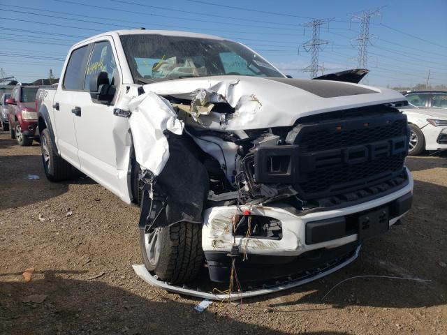 FORD F150 SUPER 2019 1ftew1ep5kkd80122