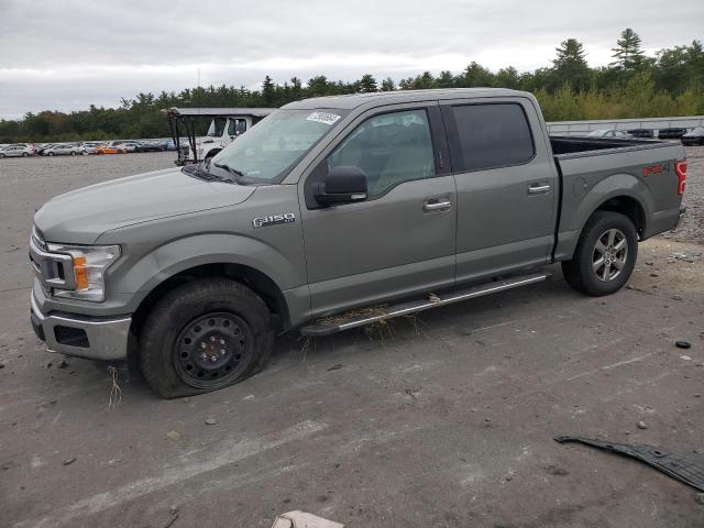 FORD F150 SUPER 2019 1ftew1ep5kkd94070