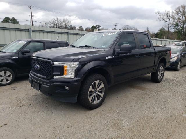 FORD F150 SUPER 2019 1ftew1ep5kke03804