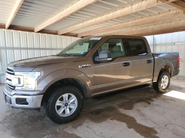 FORD F150 SUPER 2019 1ftew1ep5kke16665