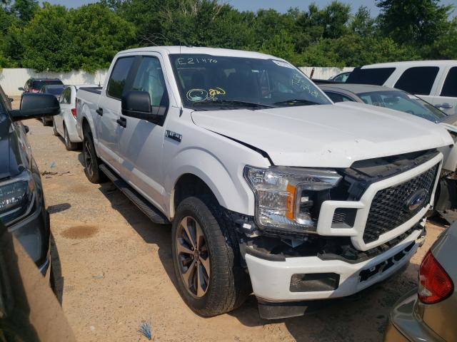 FORD F150 SUPER 2019 1ftew1ep5kke21476