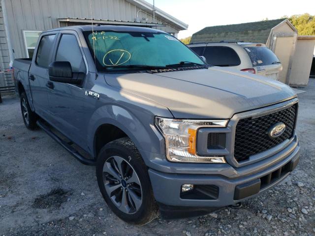 FORD F150 SUPER 2019 1ftew1ep5kke33840