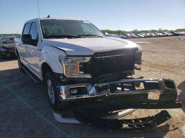 FORD F150 SUPER 2019 1ftew1ep5kke47690