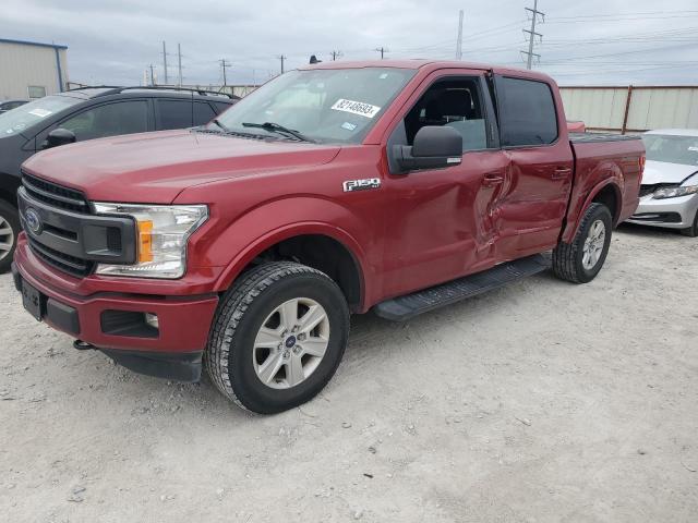 FORD F-150 2019 1ftew1ep5kke53439