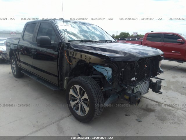 FORD F-150 2019 1ftew1ep5kke76381