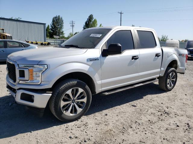 FORD F150 SUPER 2019 1ftew1ep5kke82052