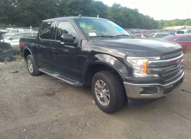 FORD F-150 2019 1ftew1ep5kkf06446