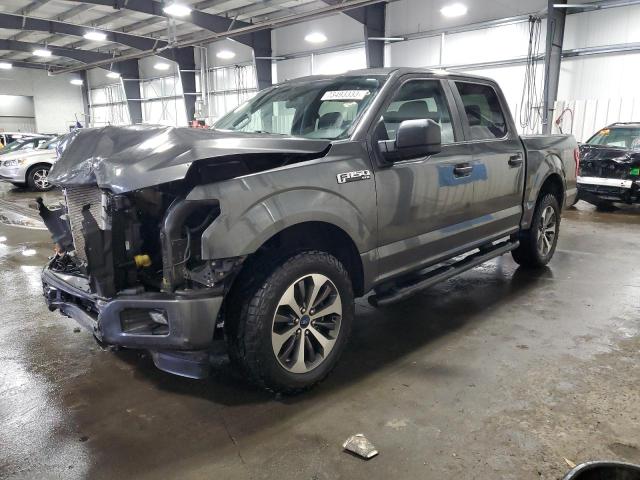 FORD F-150 2019 1ftew1ep5kkf29368