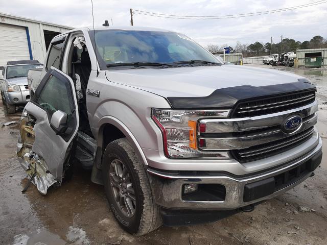 FORD F150 SUPER 2019 1ftew1ep5kkf30133