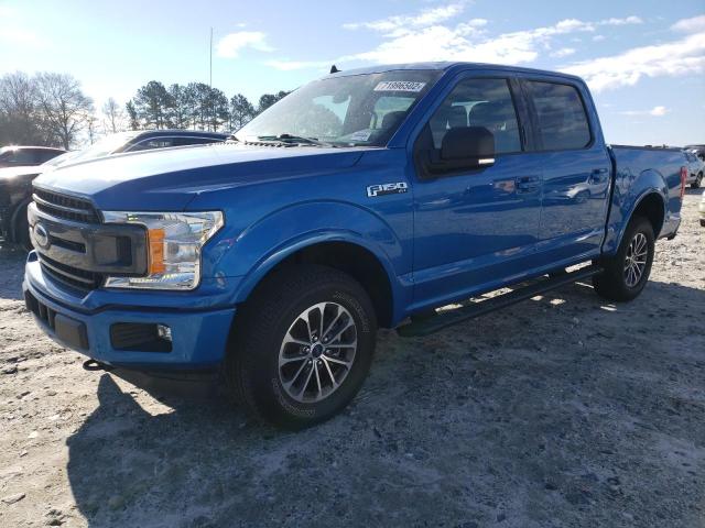 FORD F150 SUPER 2020 1ftew1ep5lfa56808