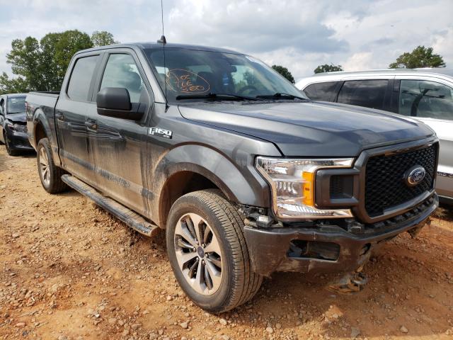 FORD F150 SUPER 2020 1ftew1ep5lfa67548