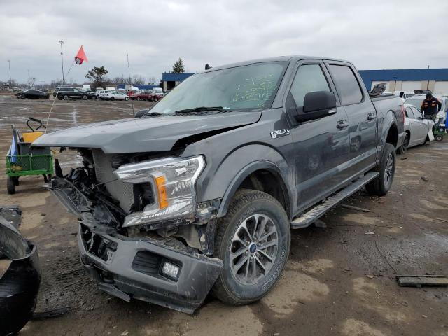 FORD F150 SUPER 2020 1ftew1ep5lfa70577