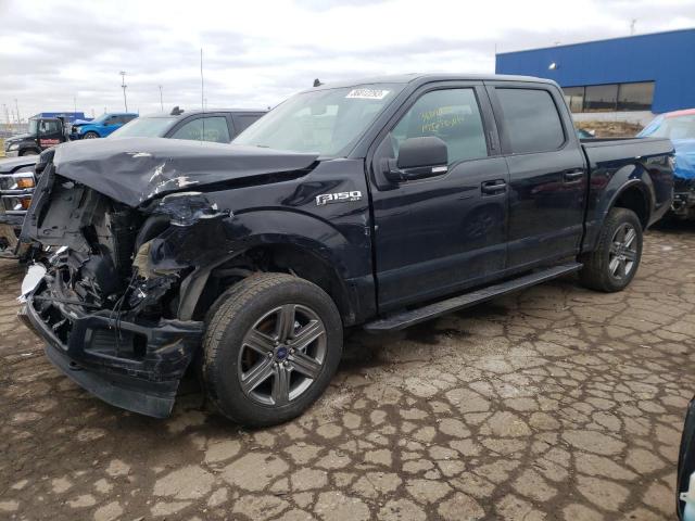 FORD F150 SUPER 2020 1ftew1ep5lfa83703