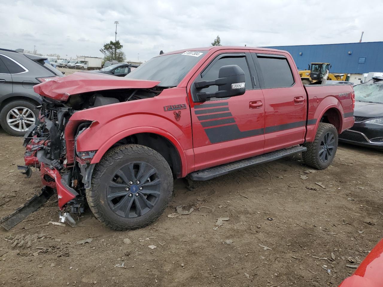 FORD F-150 2020 1ftew1ep5lfb45231