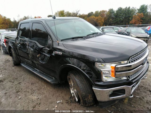 FORD F-150 2020 1ftew1ep5lfb50090