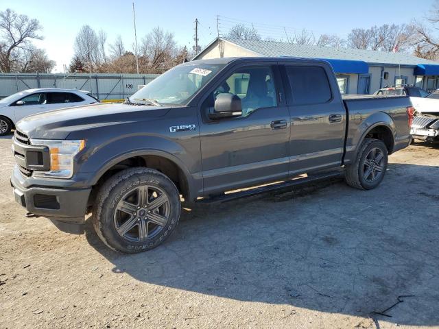 FORD F150 SUPER 2020 1ftew1ep5lfb54303