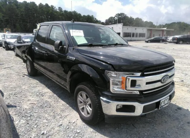 FORD F-150 2020 1ftew1ep5lfb55600