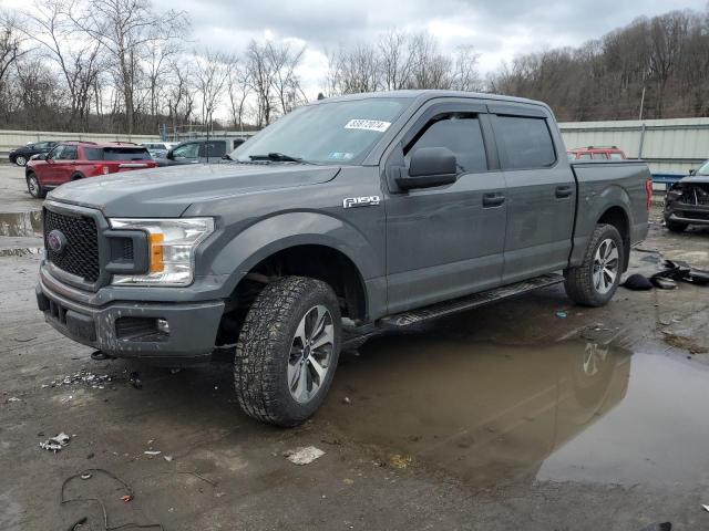 FORD F150 SUPER 2020 1ftew1ep5lfb64071