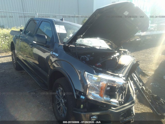 FORD F-150 2020 1ftew1ep5lfb65110