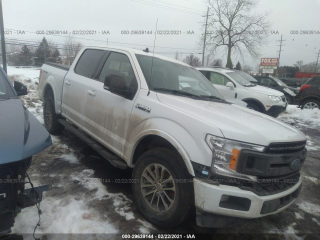 FORD F-150 2020 1ftew1ep5lfb77807