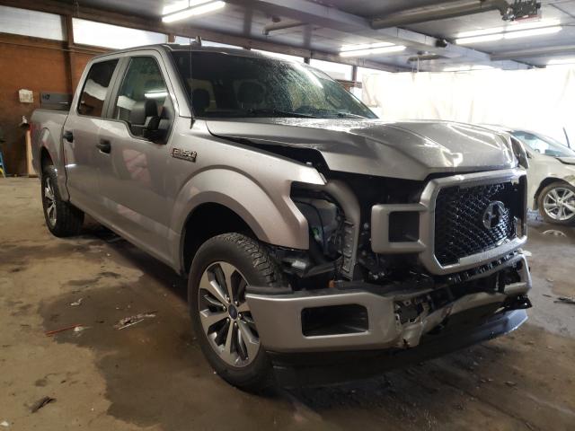 FORD F150 SUPER 2020 1ftew1ep5lfc01815