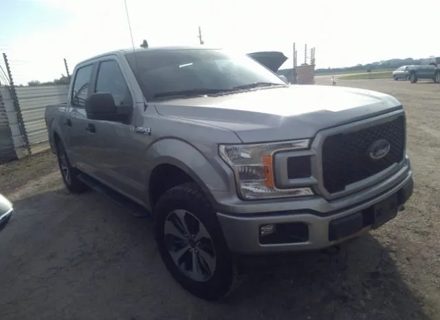 FORD F-150 2020 1ftew1ep5lfc28707