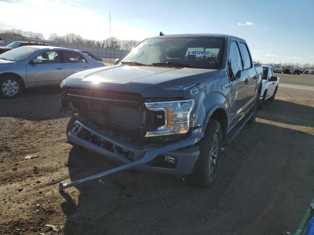 FORD F150 SUPER 2020 1ftew1ep5lkd01081