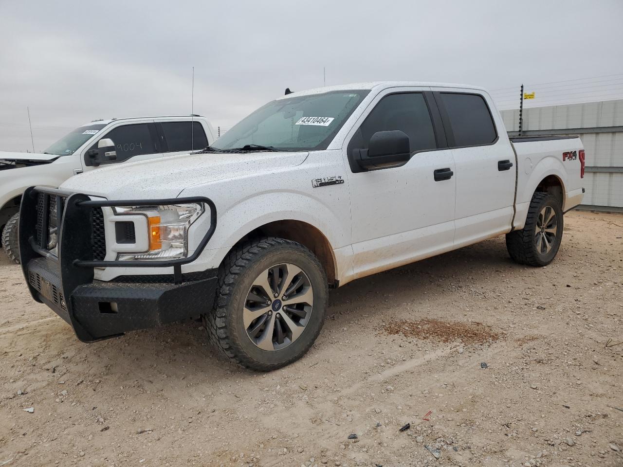 FORD F-150 2020 1ftew1ep5lkd08581