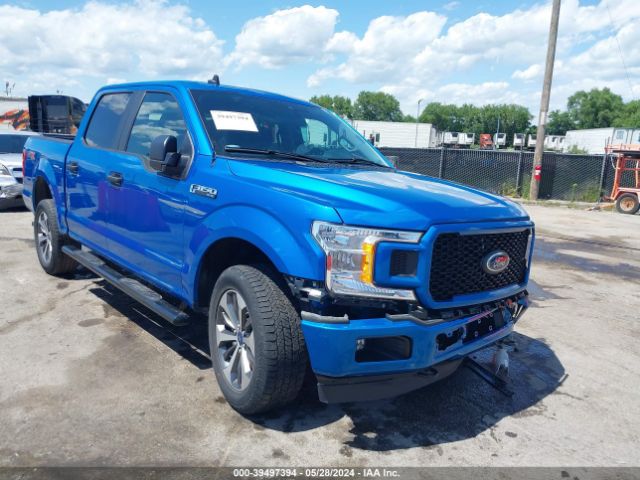 FORD F-150 2020 1ftew1ep5lkd23940