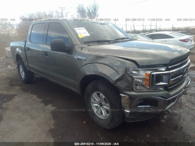 FORD F-150 2020 1ftew1ep5lkd44920