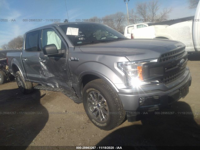 FORD F-150 2020 1ftew1ep5lkd57134