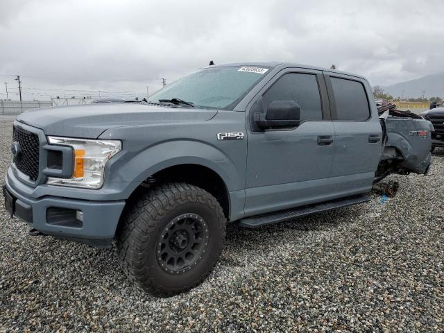 FORD F150 SUPER 2020 1ftew1ep5lkd61202