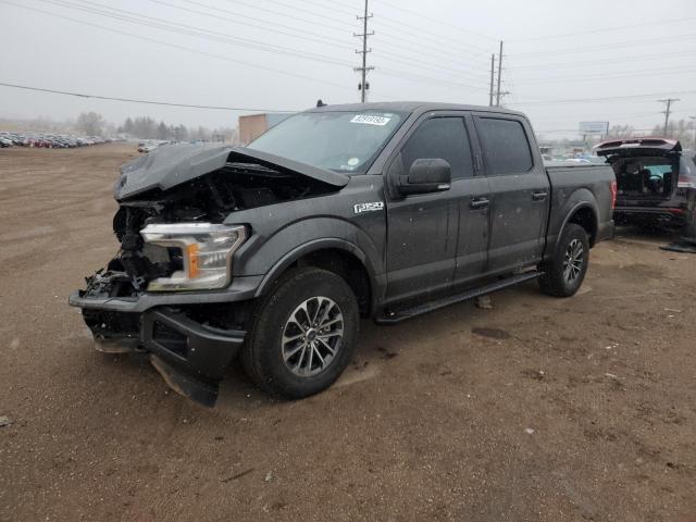 FORD F-150 2020 1ftew1ep5lkd89985