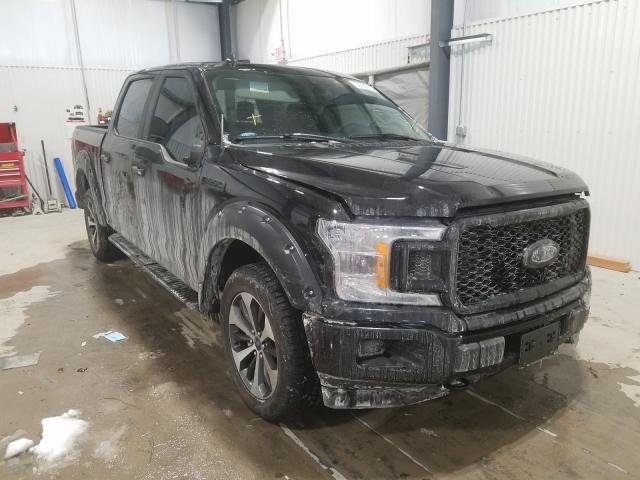 FORD F150 SUPER 2020 1ftew1ep5lkd96600