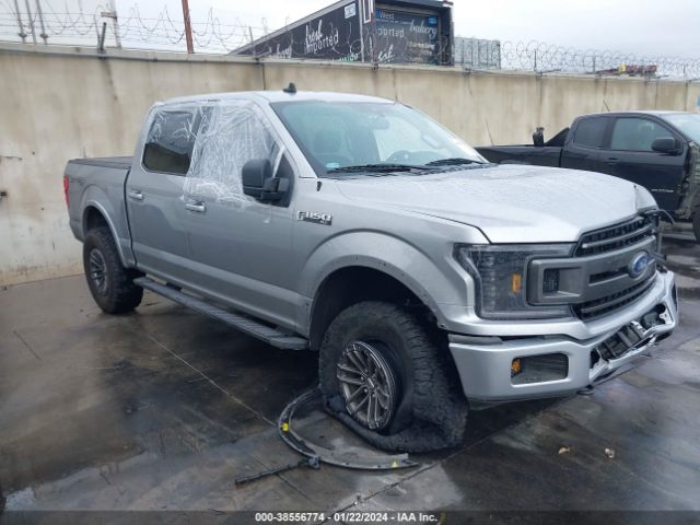 FORD F-150 2020 1ftew1ep5lkd97343