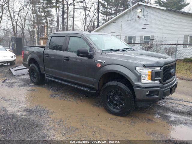 FORD F-150 2020 1ftew1ep5lkd98721