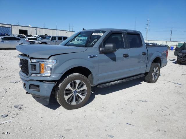 FORD F150 SUPER 2020 1ftew1ep5lke22385