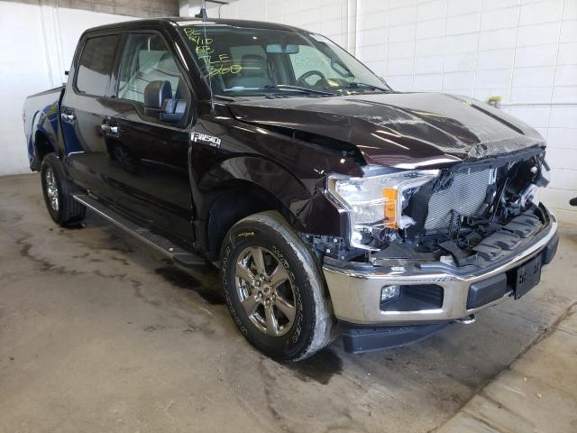 FORD F150 SUPER 2020 1ftew1ep5lke27943