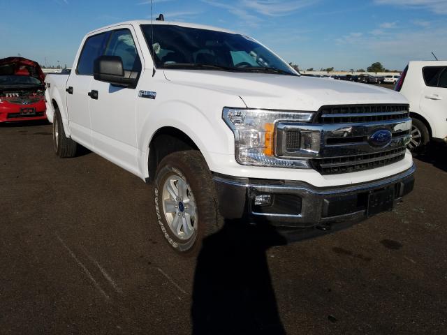 FORD F150 SUPER 2020 1ftew1ep5lke80450